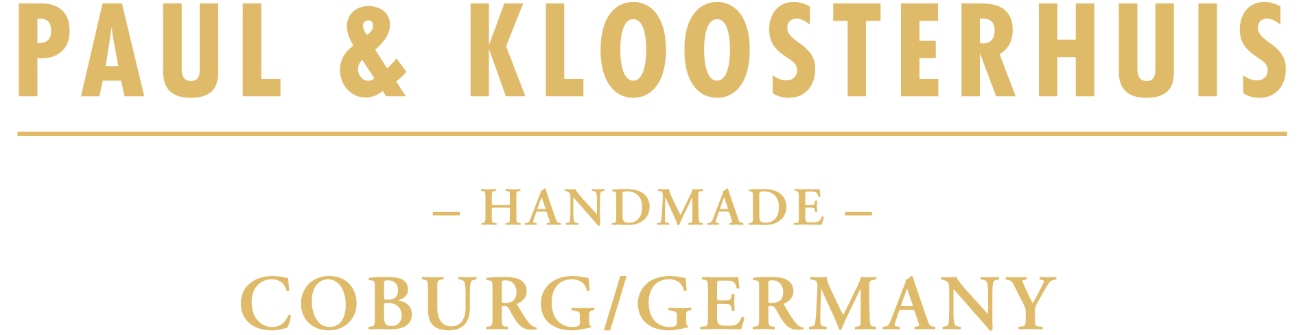 Paul & Kloosterhuis